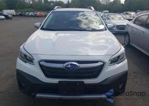 2021 Subaru Outback Touring from USA, damaged, VIN 4S4BTGPD8M3103975